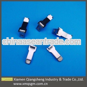 brass clip contactor bracket