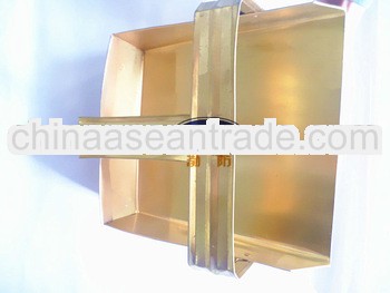 brass dustpan,non sparking basin non sparking dustpan,spark free scoop dustpan shovel
