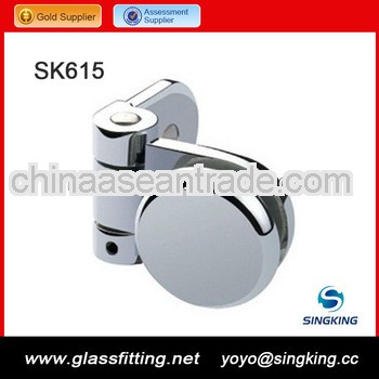 brass shower hinge for bathroom