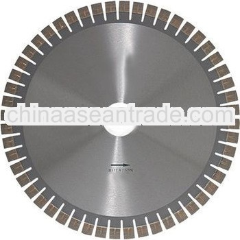 brazed diamond stone cutter