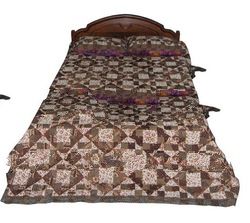 bedding batik set