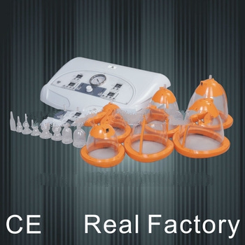 breast enlarger vacuum pump beauty equipment
