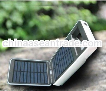 bright high efficient solar lantern