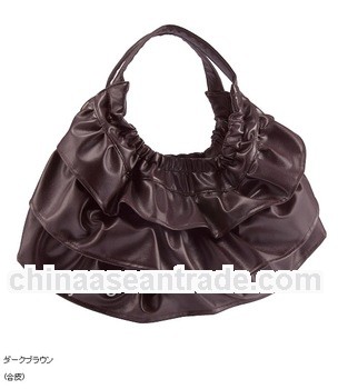 brown fashion design lady bag