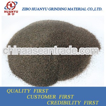 brown fused alumina in abrasive, F12~F28,