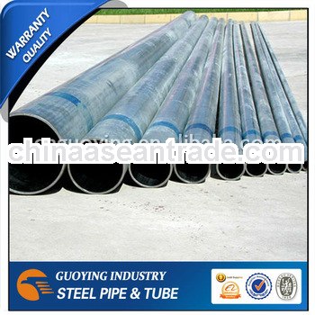 bs1387pre galvanized steel pipe/astm a53 pre galvanized steel pipe/Q195 Q235 Q345 pre galvanized ste