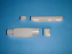 Conduit Fitting Inspection Tee