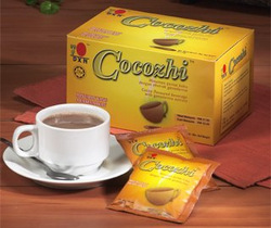 DXN Cocozhi-The Best Healthy Chocolate Drink With Ganoderma.