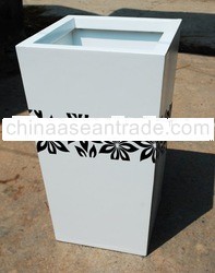 Wooden Pot