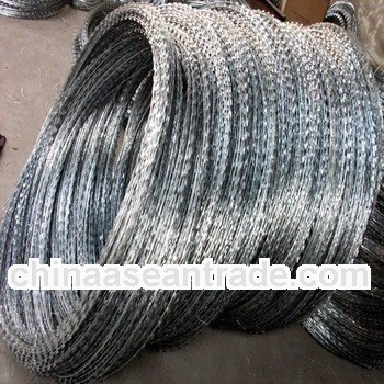 bto-22 razor barbed wire/factory/factory price/low price
