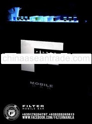 Filter Mobile Bar