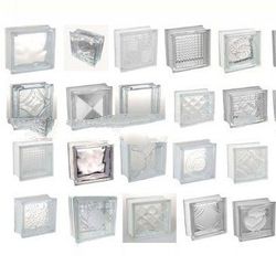 Art Glass Panel Block