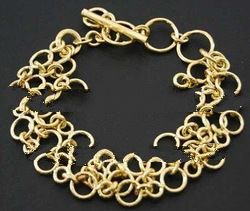 Brass Bracelet