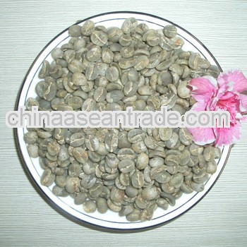 bulk arabica green coffee bean,taste very good