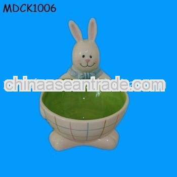 bunny egg holder
