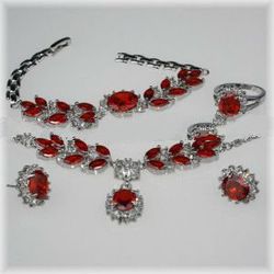 Jewelry Set Alexandri grains