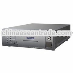 Pro WJ-ND200 NVR with two, 160GB removeable HDD