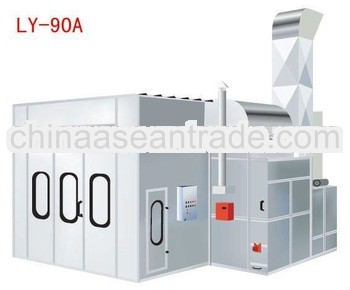 bus paint booth truck paint booth Bus Spray Booth