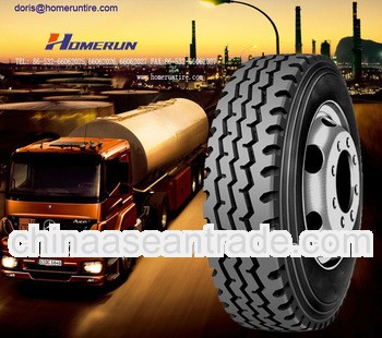 bus tire and truck tire 315/80R22.5 with GCC and ECE and DOT for Middle east market