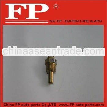 bus water temperature alarm