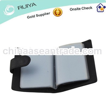 business card holder credit card holder leather card holder