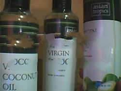 Virgin Coconut Oil