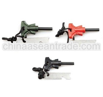 butterfly flint rod fire starter