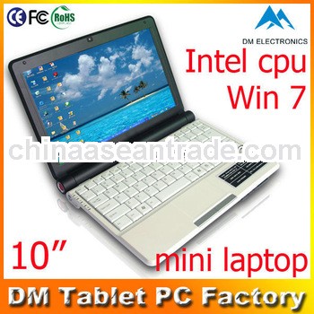 buy bulk laptop/10.2 inch /intel cpu windows notebook computer laptop/ RAM 1GB/wifi/hdmi 1080p