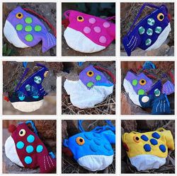 children coin purse, novelty coin purse,kids coin purse,duck bag,kawaii coin purse