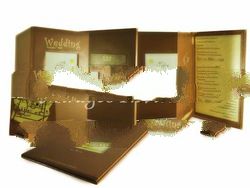 Custom Invitation Cards (Wedding and other occassion)