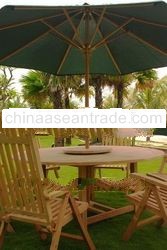 Teak Garden Furniture Sets