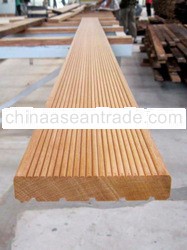 Bangkirai Yellow Balau Decking Antislip