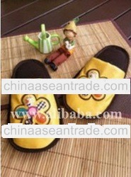 Flower handmade slipper