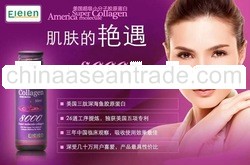 Elelen Super Collagen America molecule