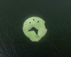 CNFMN04 - Sterling Silver Round Star Connector