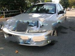 2001 Nissan Sunny 1.5A,Silver used automobiles