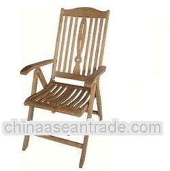 Lucky adjustable chair