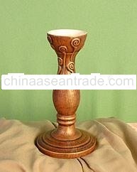 Pucuk Paku Gajah Candlestand