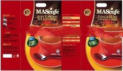 Premix 5 in 1 Tongkat Ali Ginseng Coffee