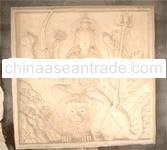 Kali God Statuestone carving