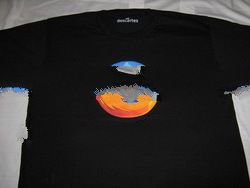 Firefox T-shirt