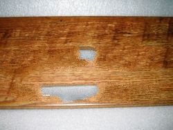 Super Classic 12mm with 4 sides V-Groove. laminate flooring