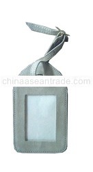 leather hanging key bags