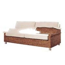 Wicker-SF-9Sofa 3 Seater