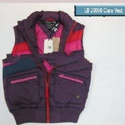 Nylon Vest