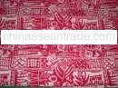 Beauty of Batik Garutan Indonesia fabric
