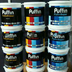 Puffin High Quality Premium Paint