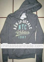 Ladies fleece Hoody
