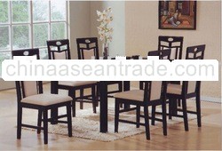 Solid Wood Dining Set - T&L DEEPA (1+6)