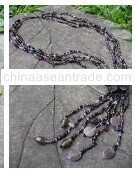 Jamahal shell beads necklace jewelry